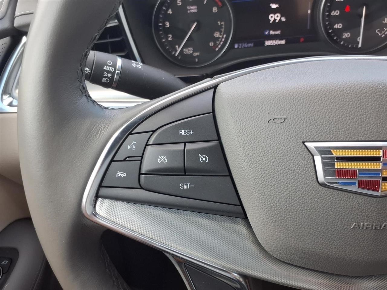 Cadillac XT5 Premium Luxury 2021