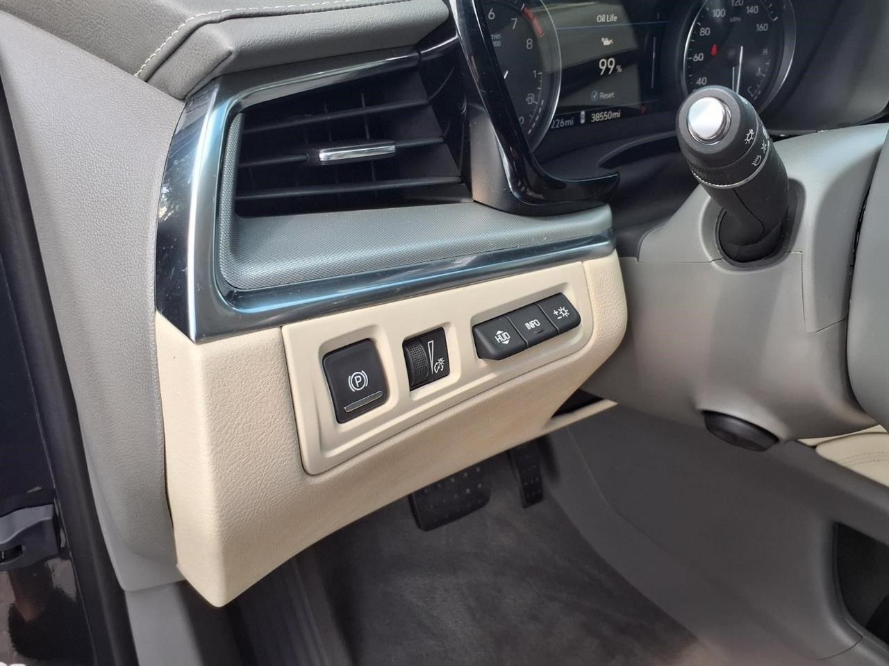 Cadillac XT5 Premium Luxury 2021