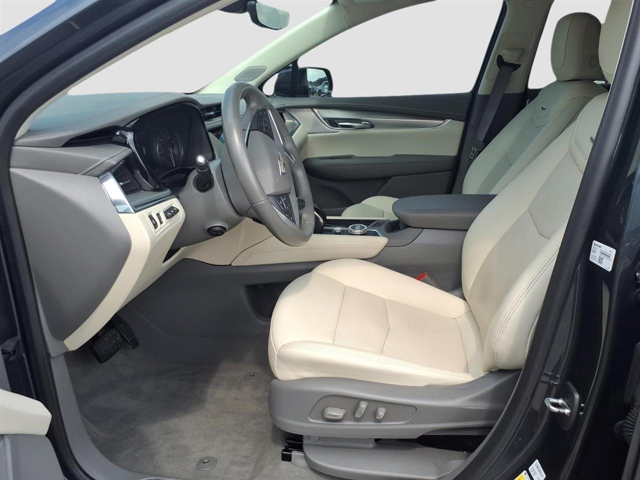 Cadillac XT5 Premium Luxury 2021