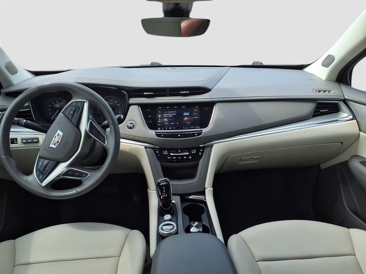 Cadillac XT5 Premium Luxury 2021