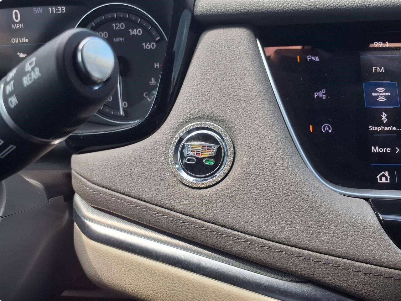 Cadillac XT5 Premium Luxury 2021