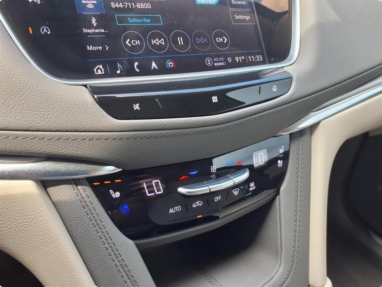 Cadillac XT5 Premium Luxury 2021