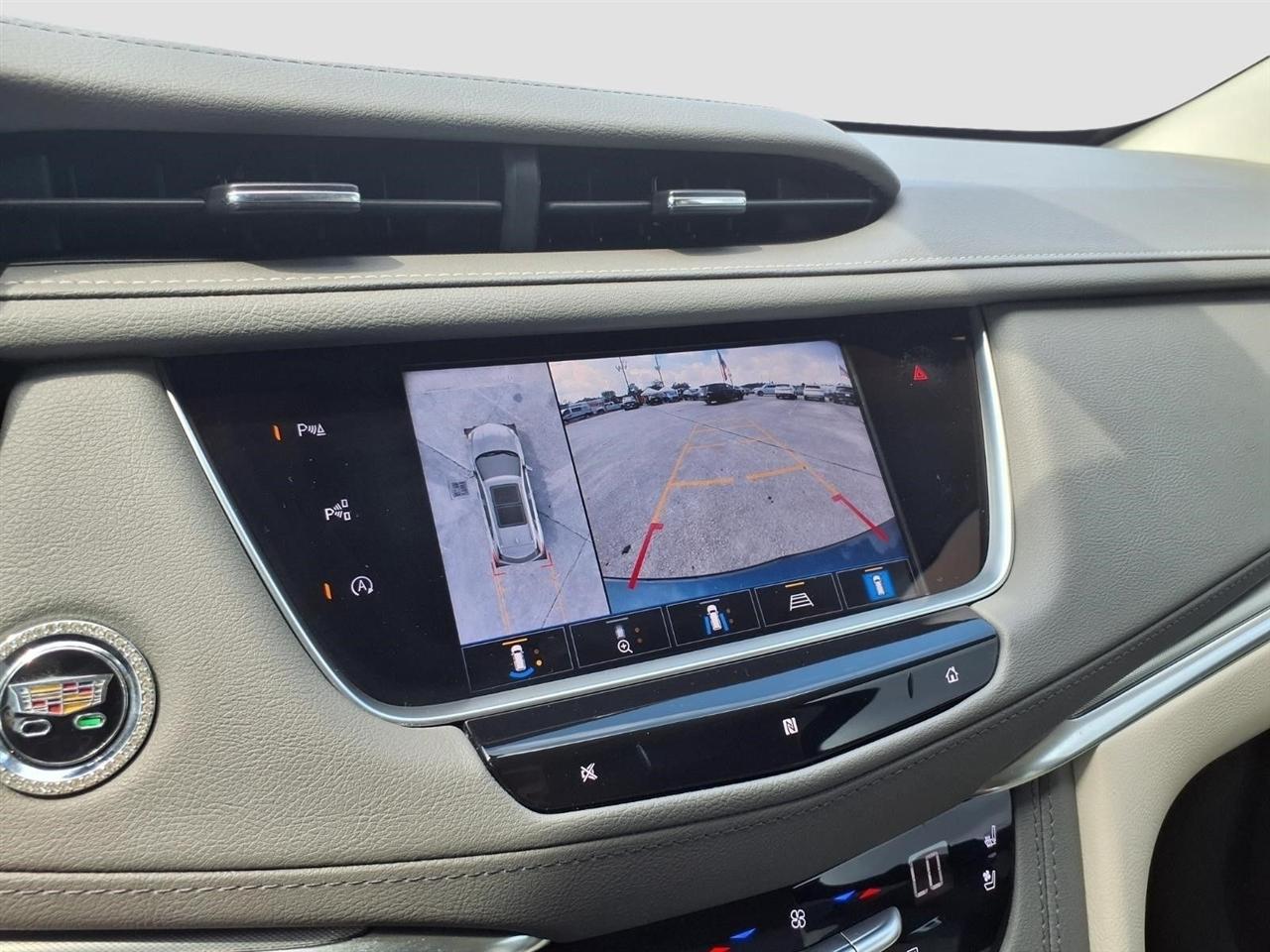 Cadillac XT5 Premium Luxury 2021