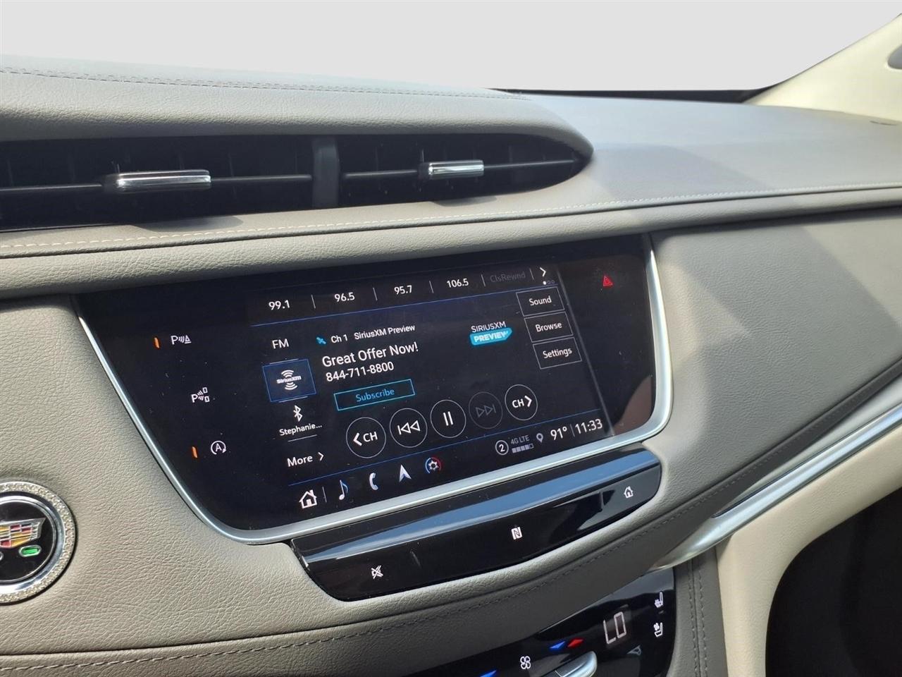 Cadillac XT5 Premium Luxury 2021