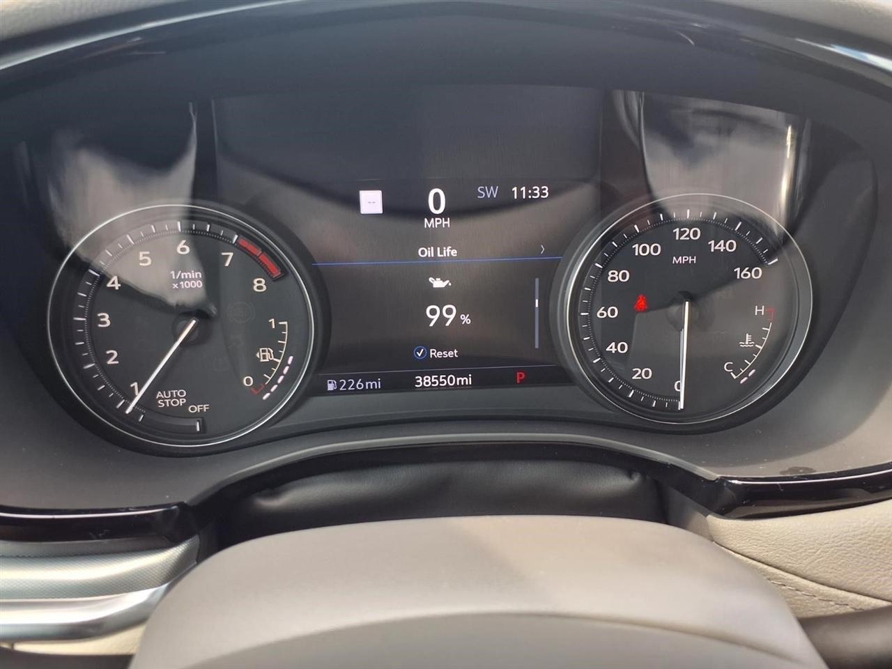 Cadillac XT5 Premium Luxury 2021