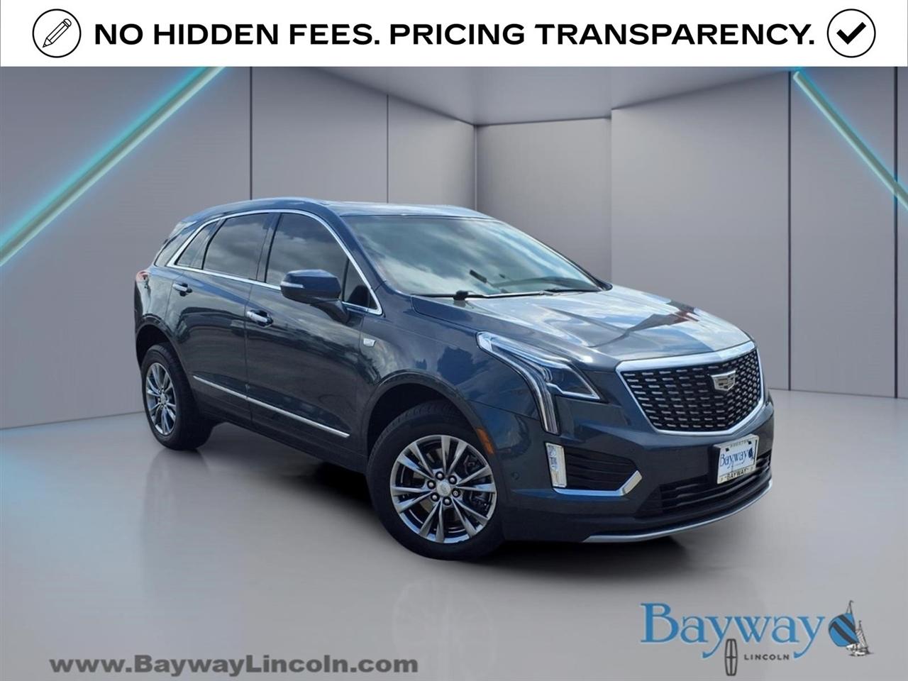2021 Cadillac XT5 Premium Luxury