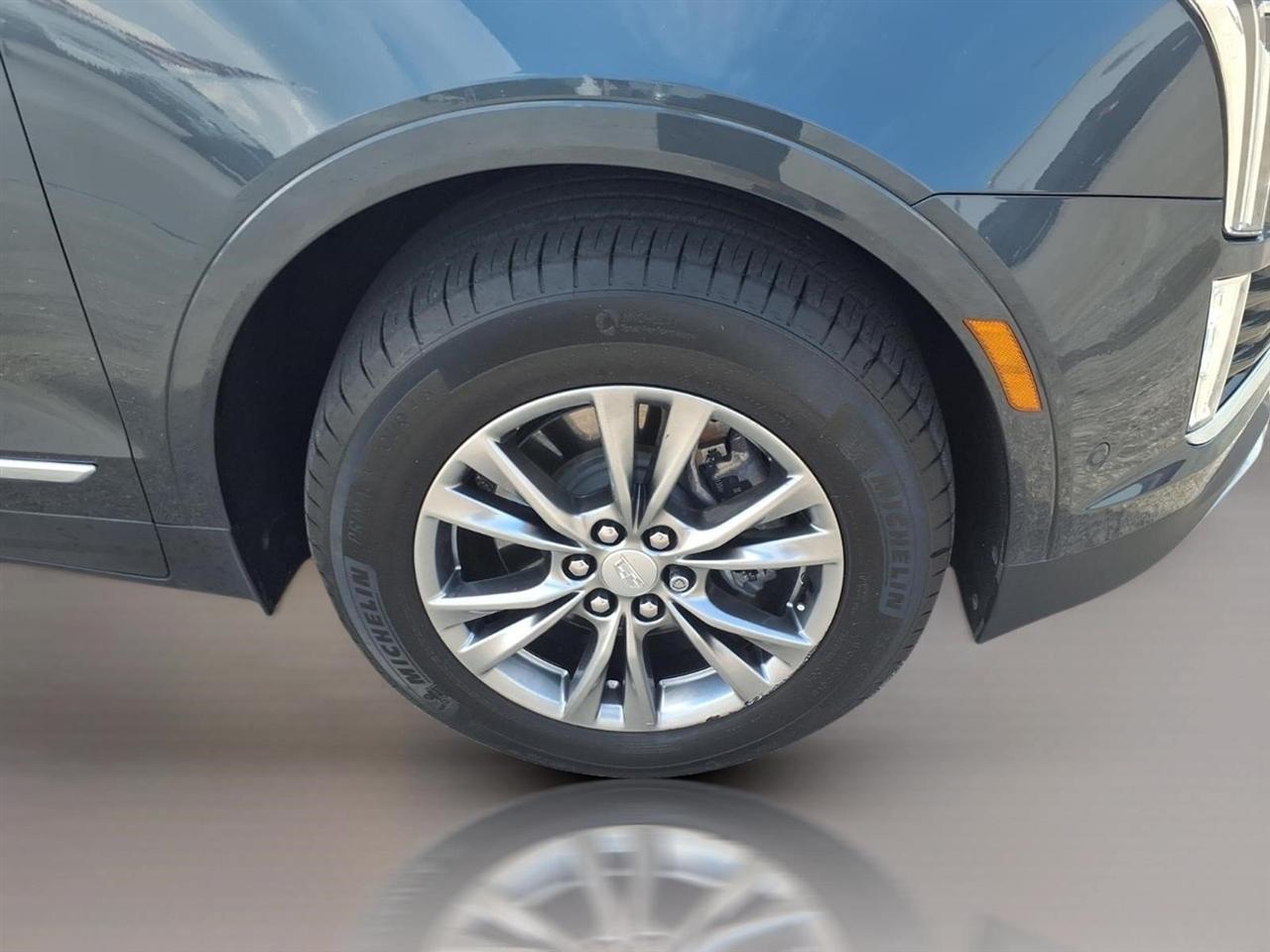 Cadillac XT5 Premium Luxury 2021