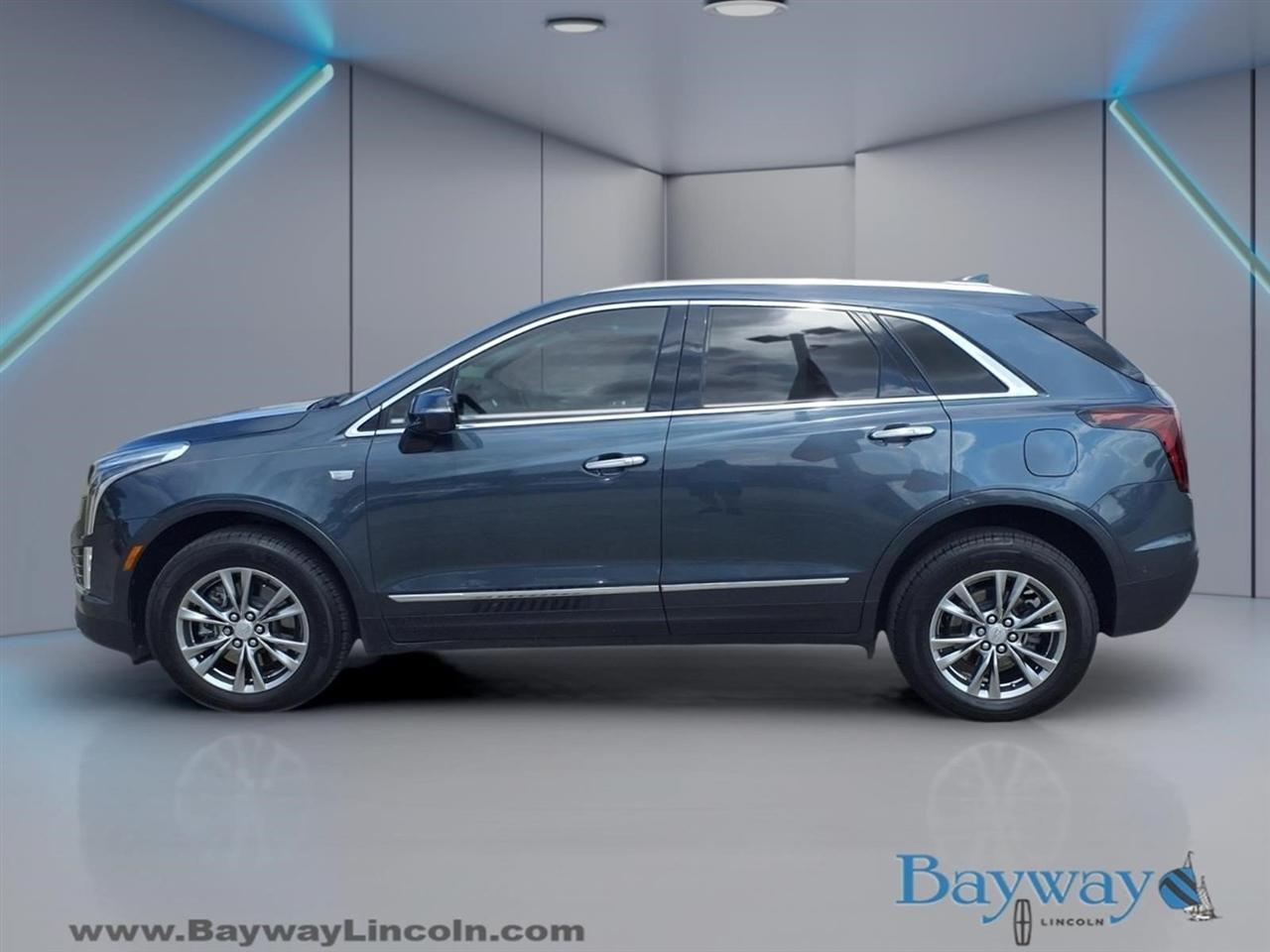Cadillac XT5 Premium Luxury 2021