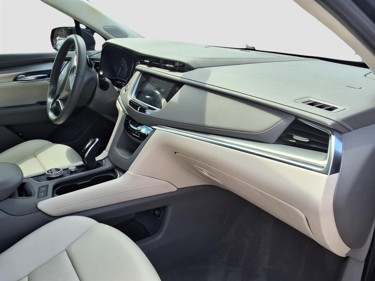 Cadillac XT5 Premium Luxury 2021
