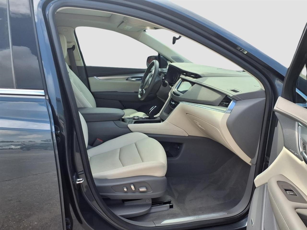 Cadillac XT5 Premium Luxury 2021
