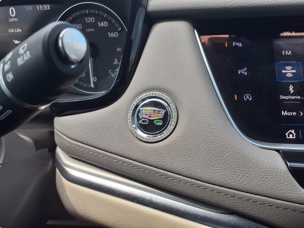 Cadillac XT5 Premium Luxury 2021