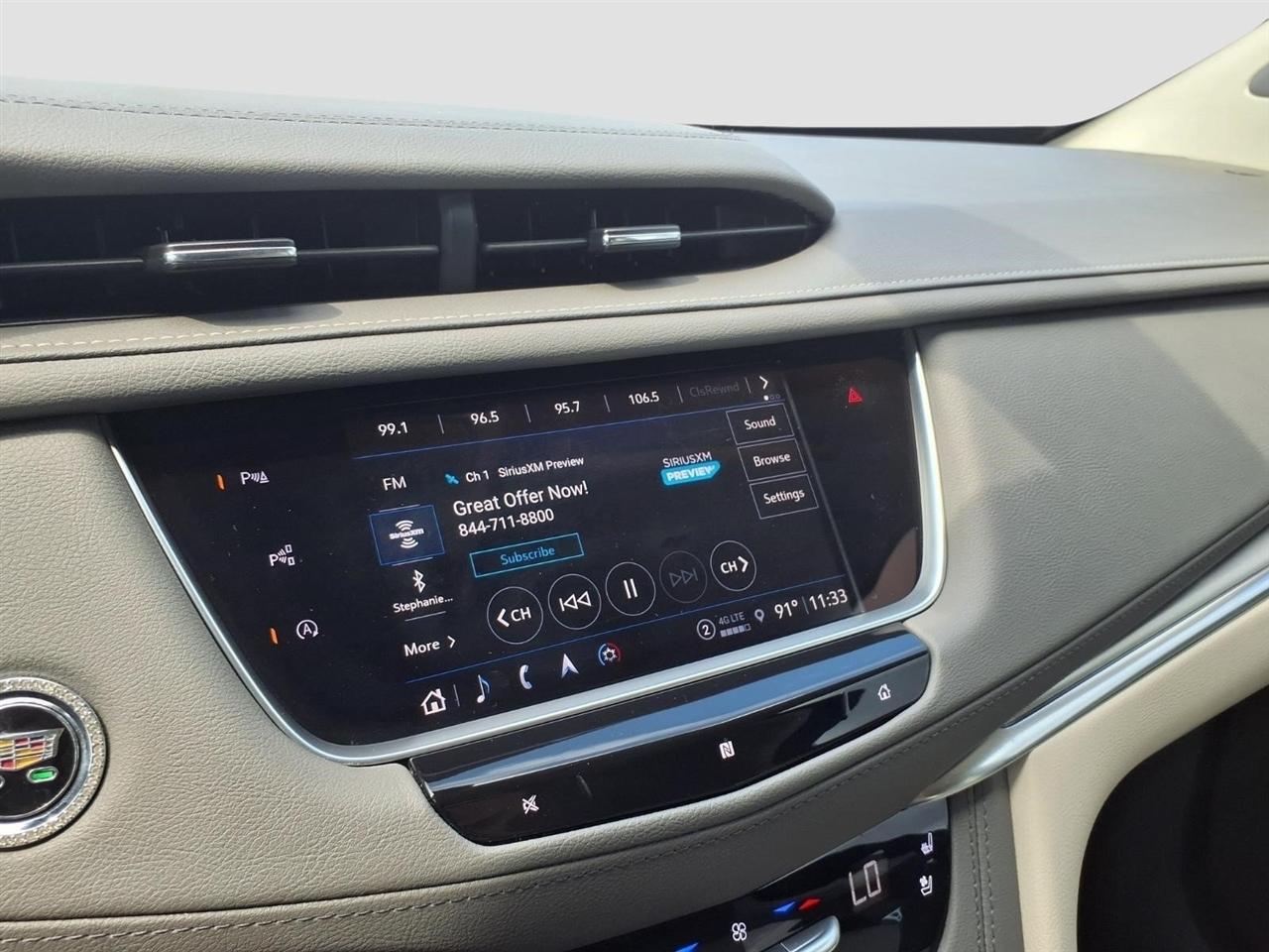 Cadillac XT5 Premium Luxury 2021