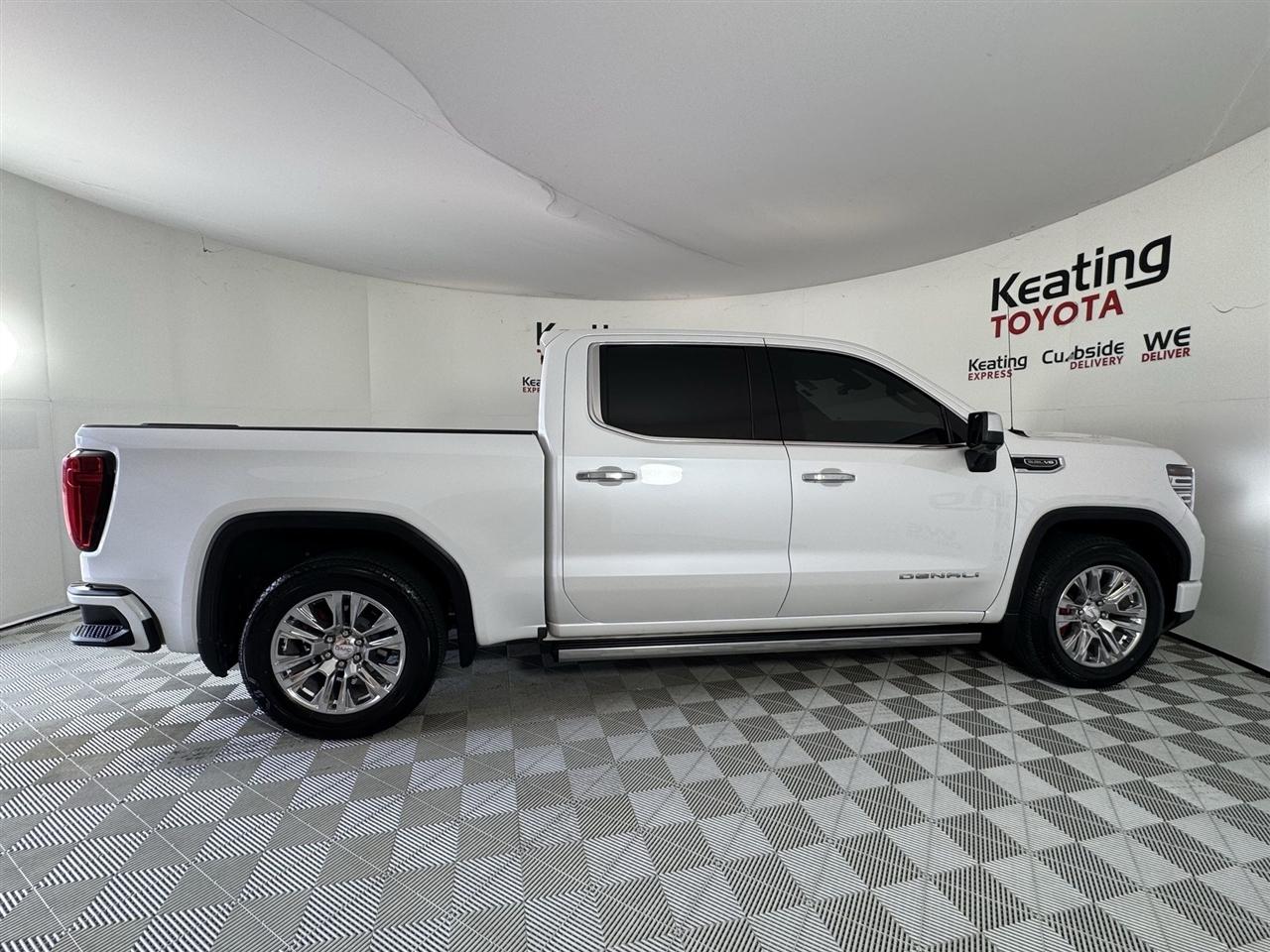GMC Sierra 1500 Denali Crew Cab Short Box 2WD 2023