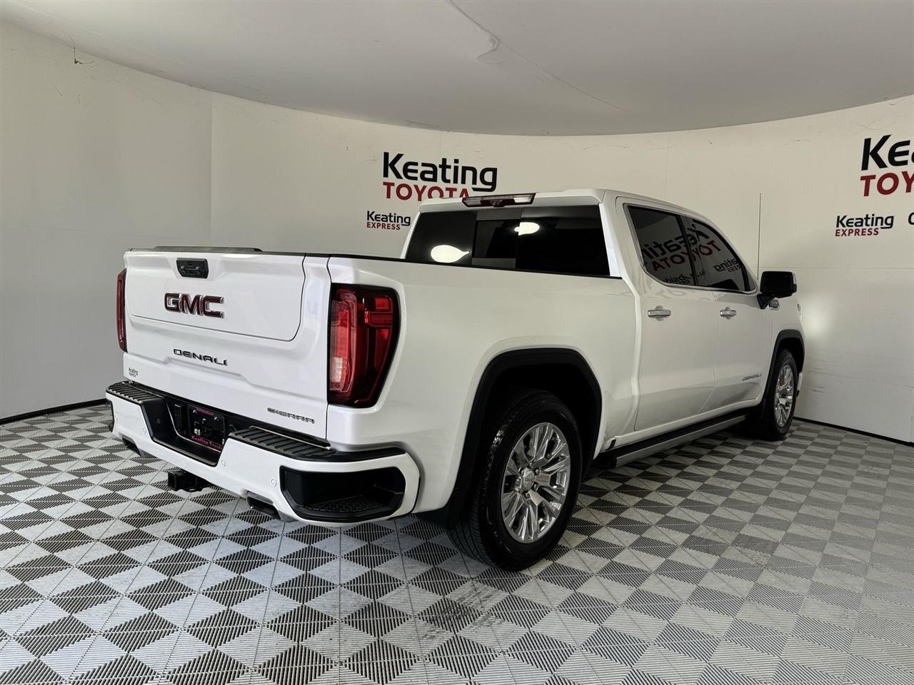 GMC Sierra 1500 Denali Crew Cab Short Box 2WD 2023