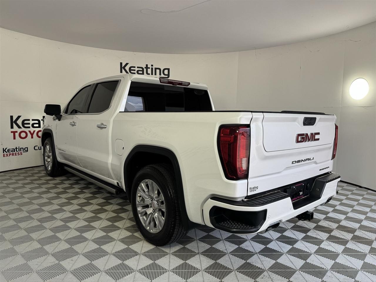 GMC Sierra 1500 Denali Crew Cab Short Box 2WD 2023