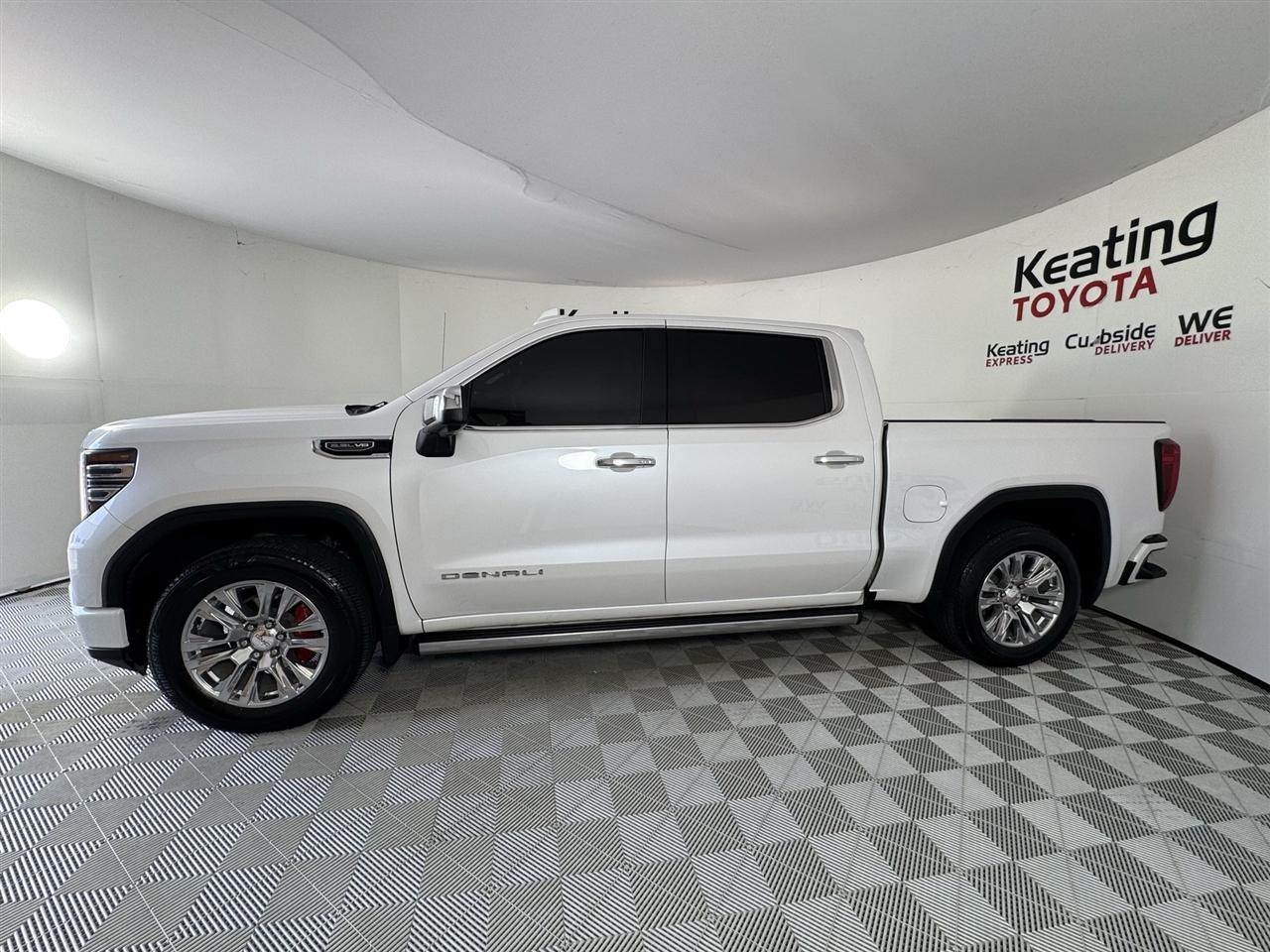 GMC Sierra 1500 Denali Crew Cab Short Box 2WD 2023