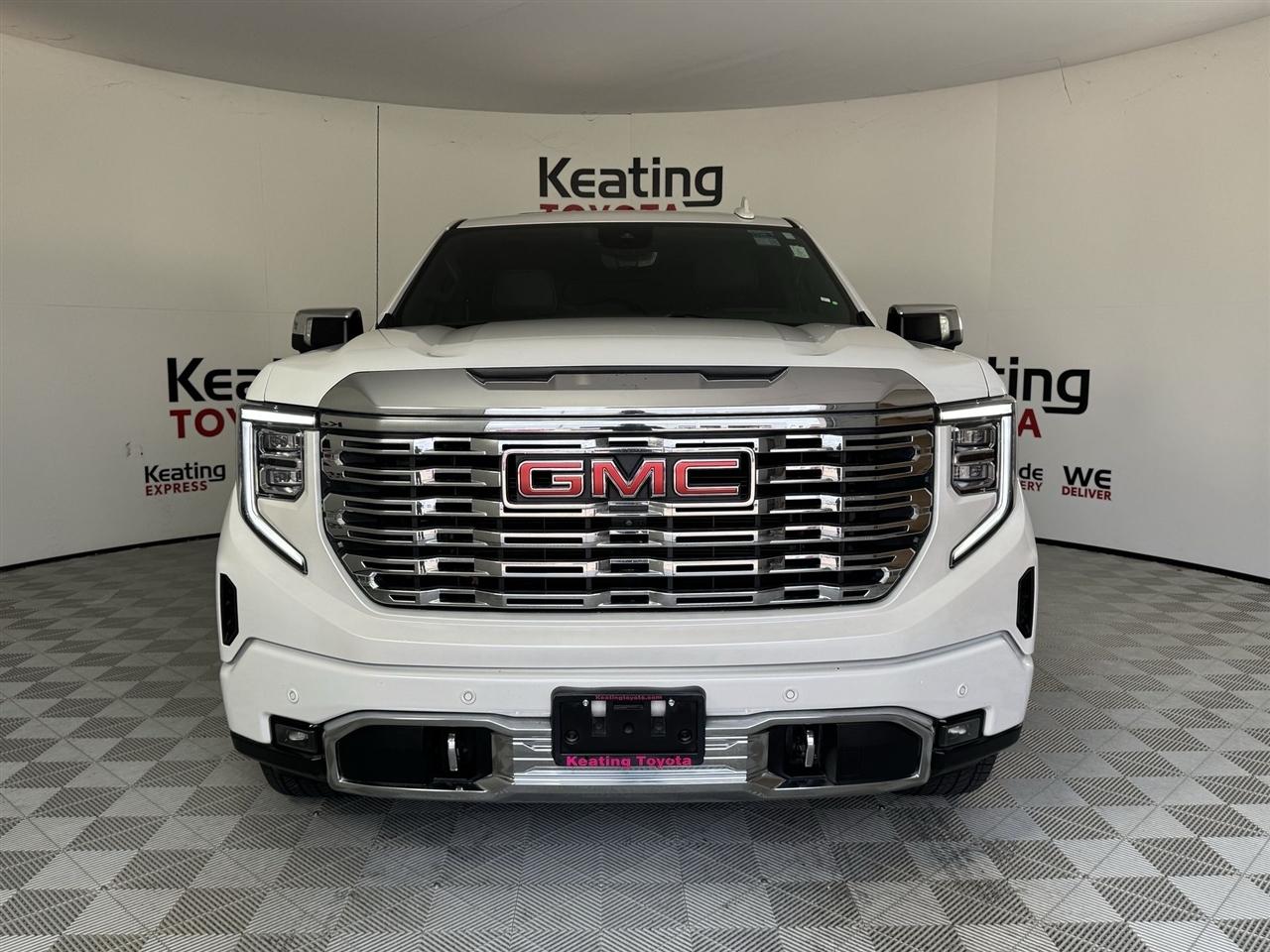 GMC Sierra 1500 Denali Crew Cab Short Box 2WD 2023