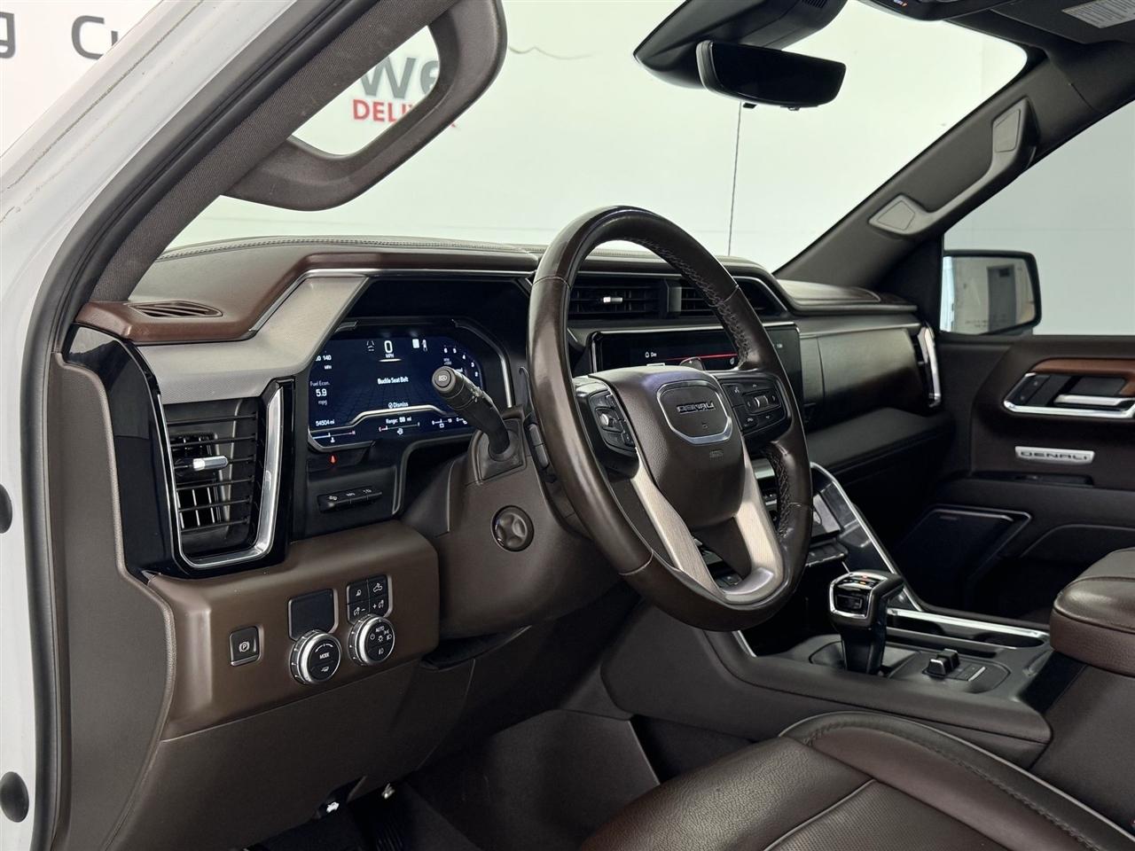 GMC Sierra 1500 Denali Crew Cab Short Box 2WD 2023