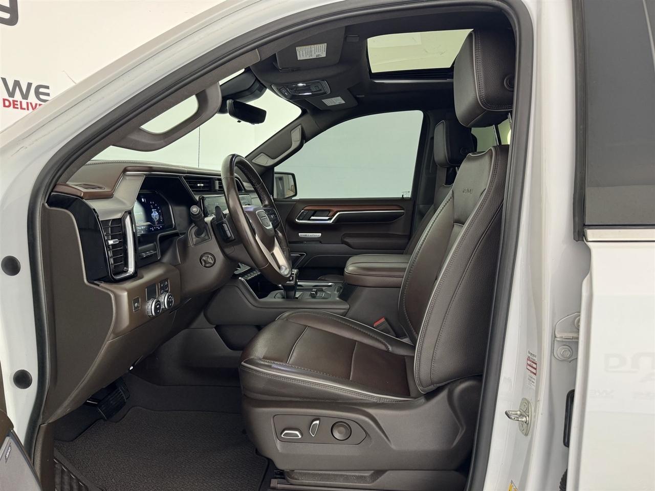 GMC Sierra 1500 Denali Crew Cab Short Box 2WD 2023