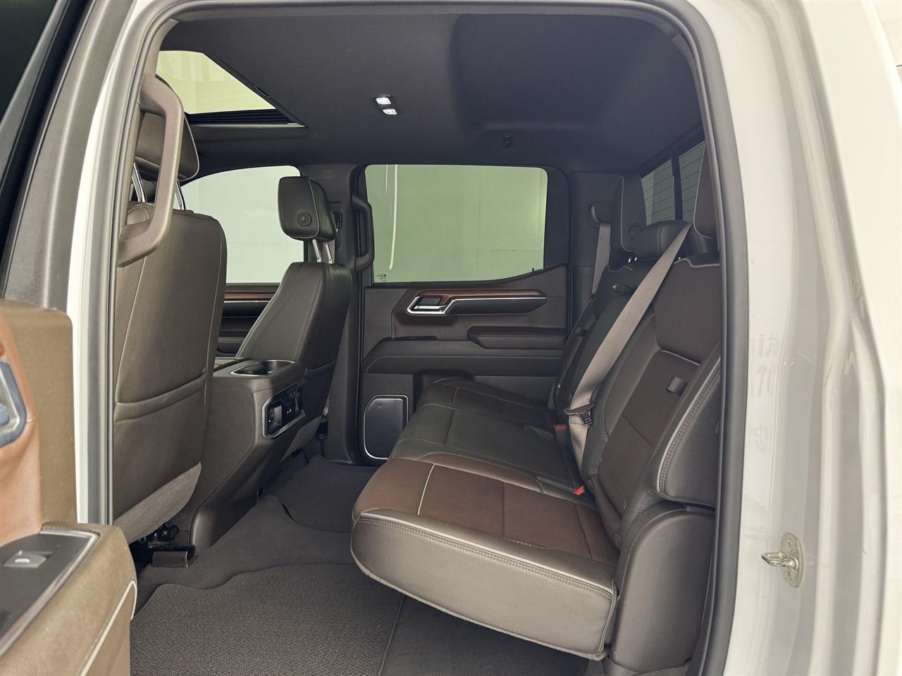 GMC Sierra 1500 Denali Crew Cab Short Box 2WD 2023