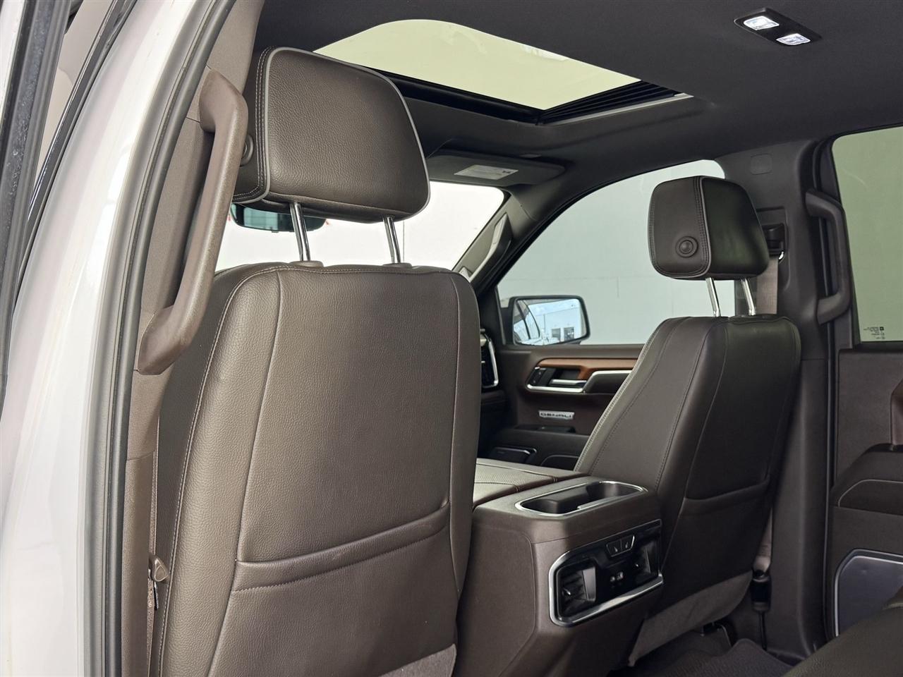 GMC Sierra 1500 Denali Crew Cab Short Box 2WD 2023