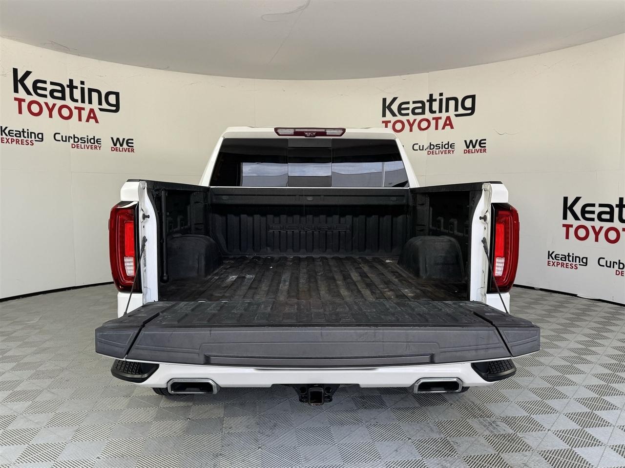 GMC Sierra 1500 Denali Crew Cab Short Box 2WD 2023