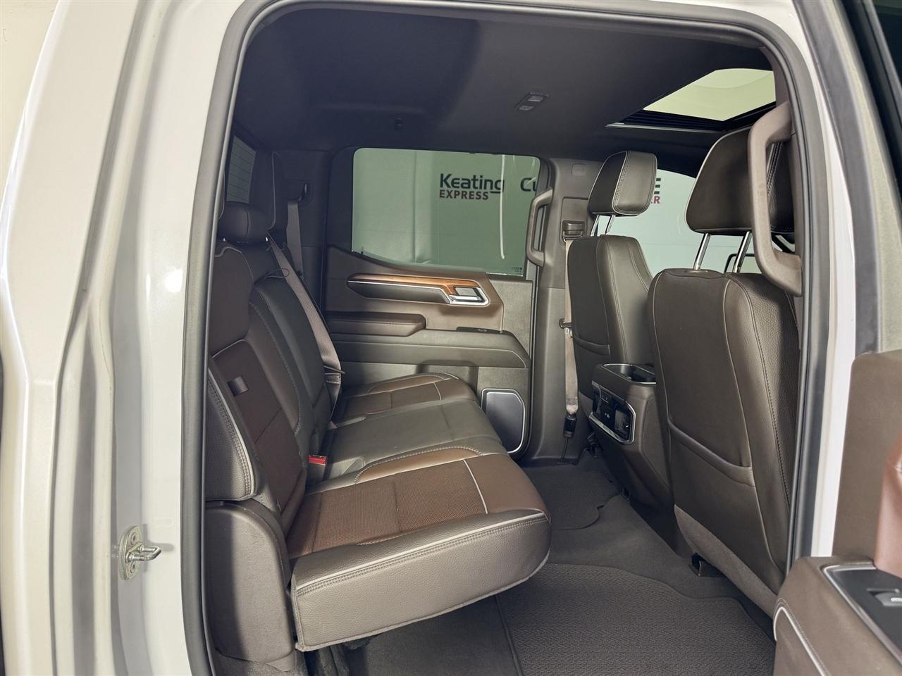 GMC Sierra 1500 Denali Crew Cab Short Box 2WD 2023