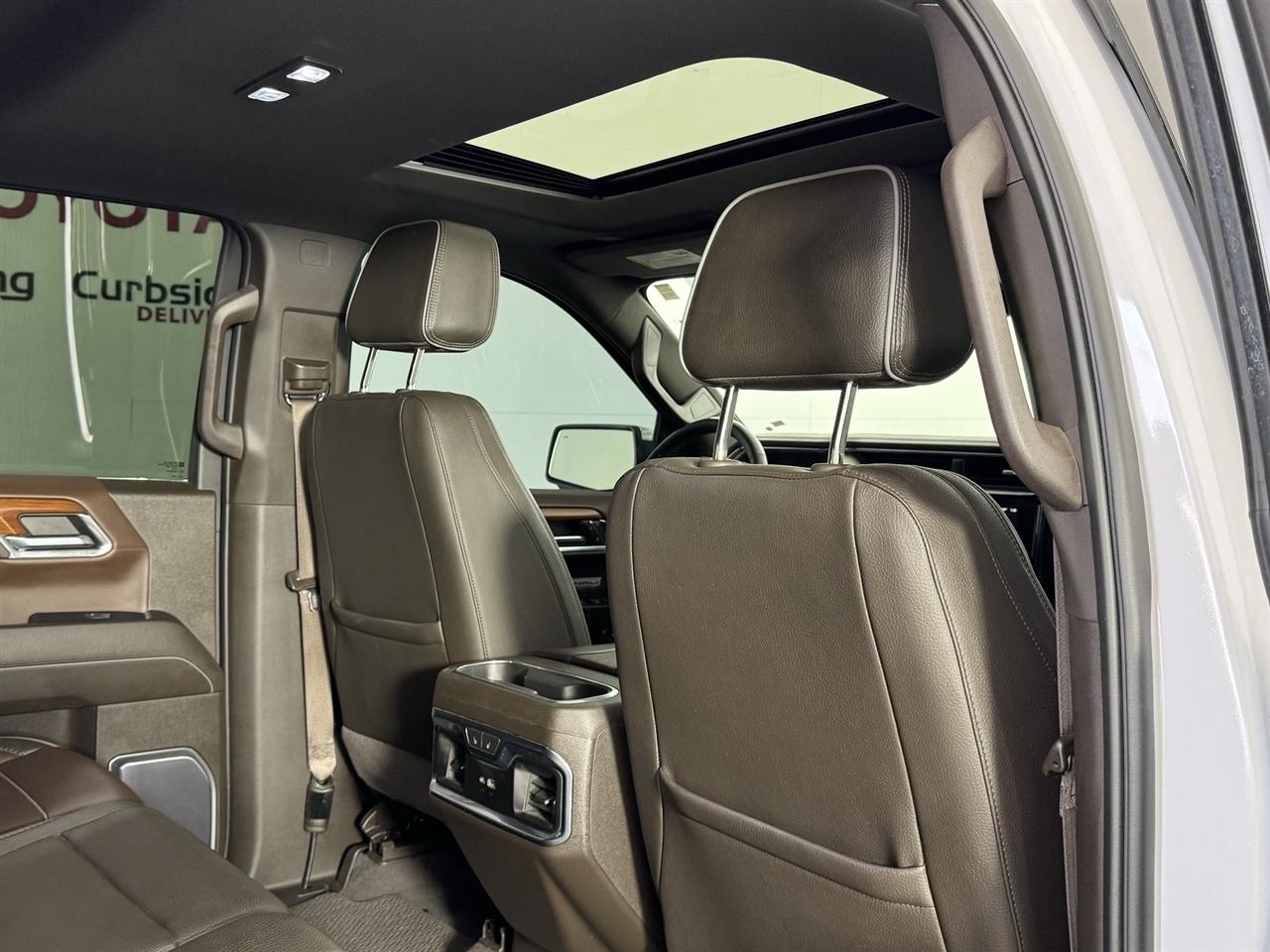 GMC Sierra 1500 Denali Crew Cab Short Box 2WD 2023