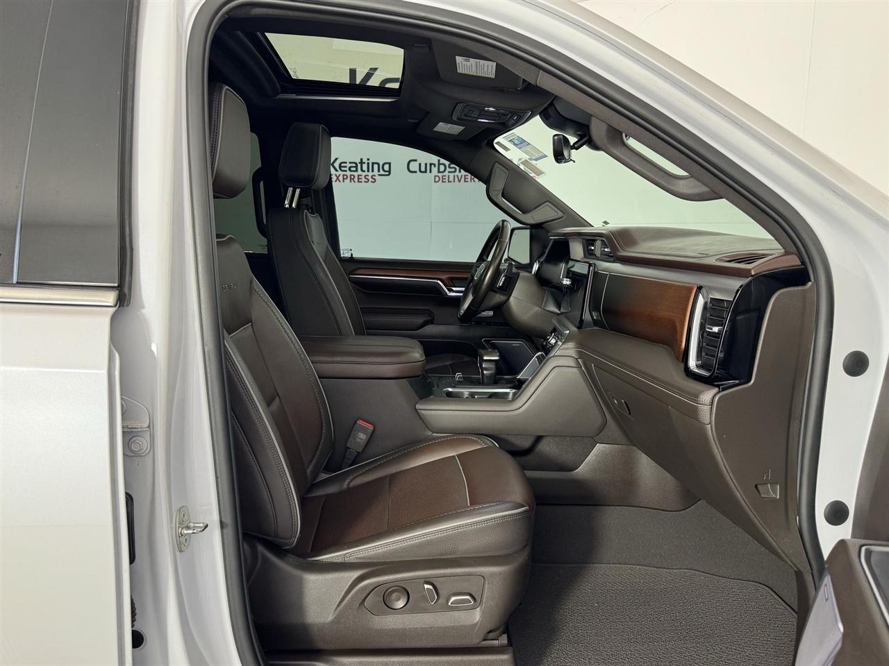 GMC Sierra 1500 Denali Crew Cab Short Box 2WD 2023