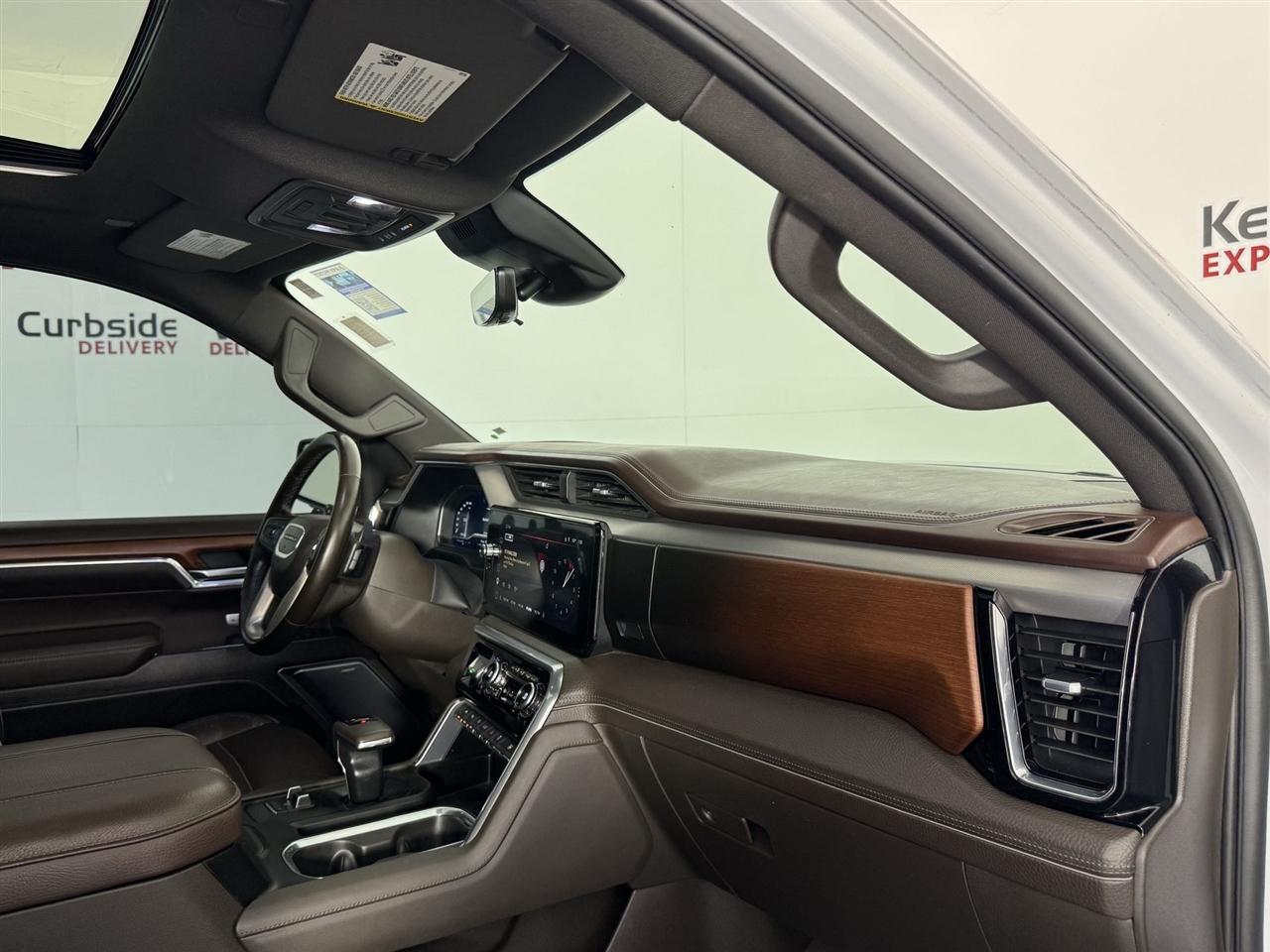 GMC Sierra 1500 Denali Crew Cab Short Box 2WD 2023