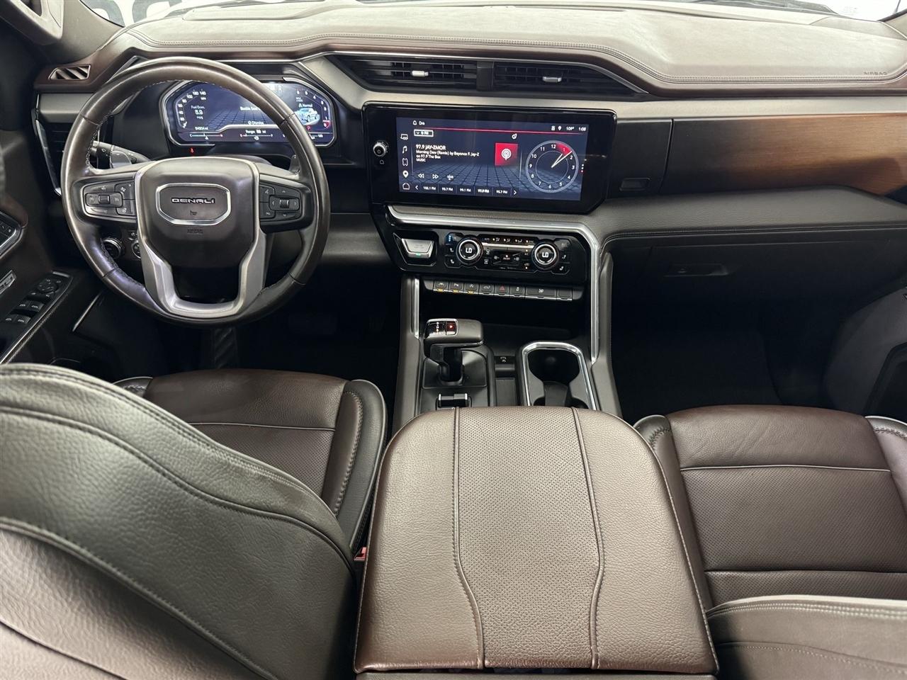 GMC Sierra 1500 Denali Crew Cab Short Box 2WD 2023