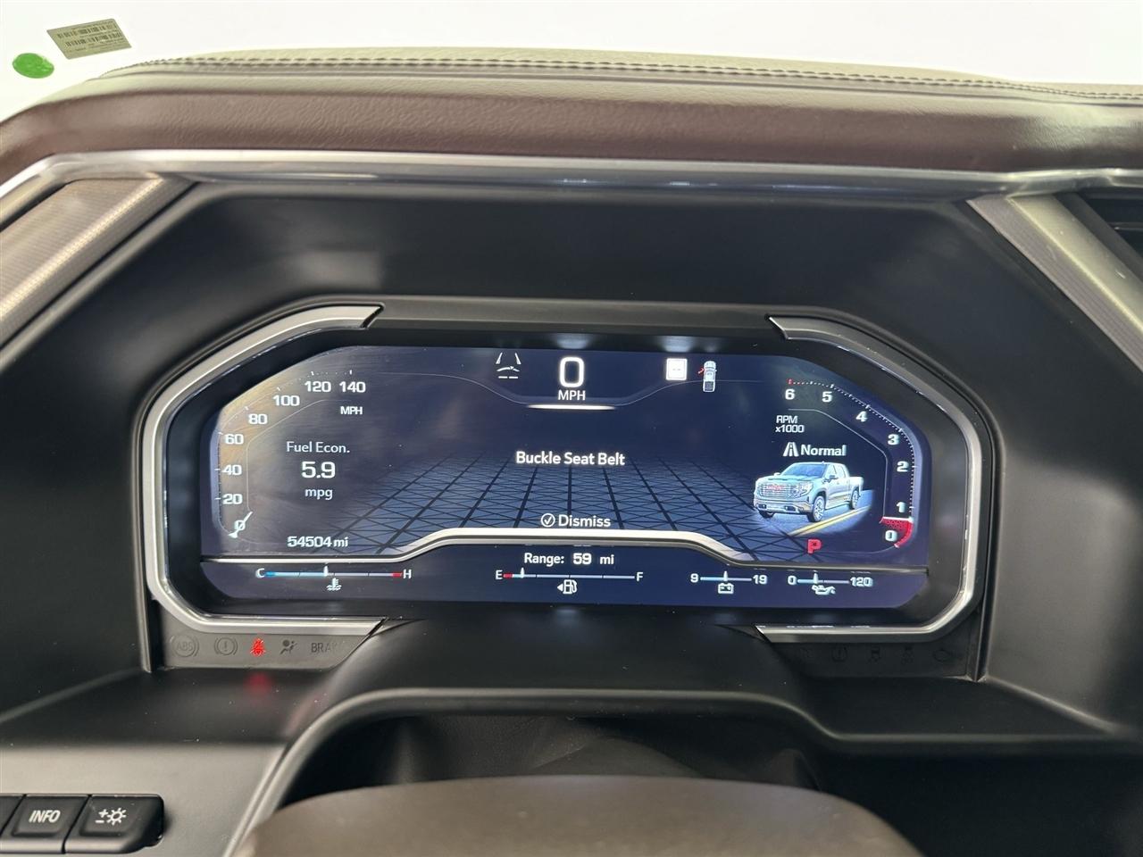 GMC Sierra 1500 Denali Crew Cab Short Box 2WD 2023