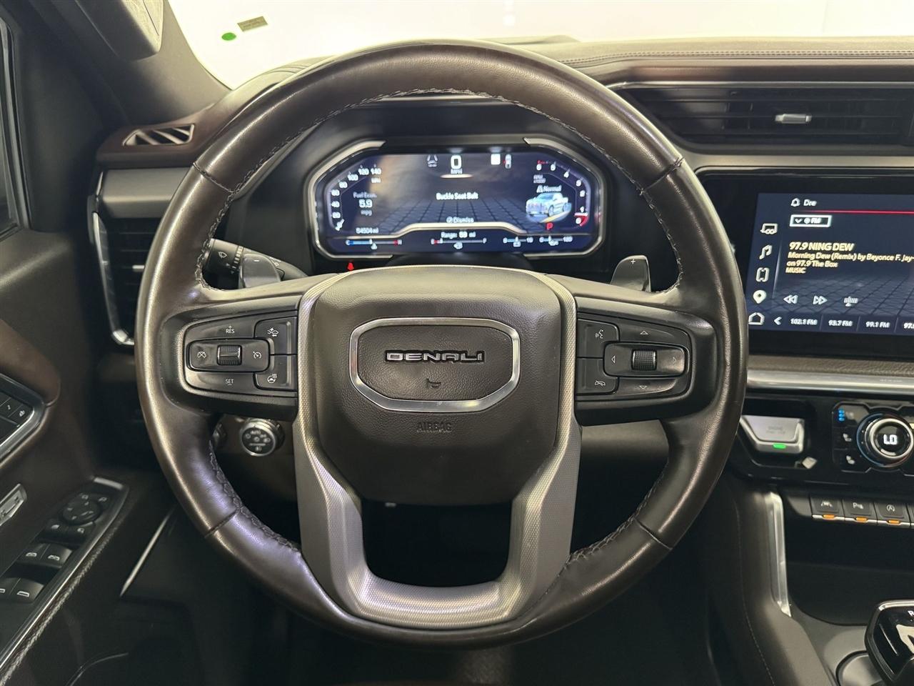GMC Sierra 1500 Denali Crew Cab Short Box 2WD 2023