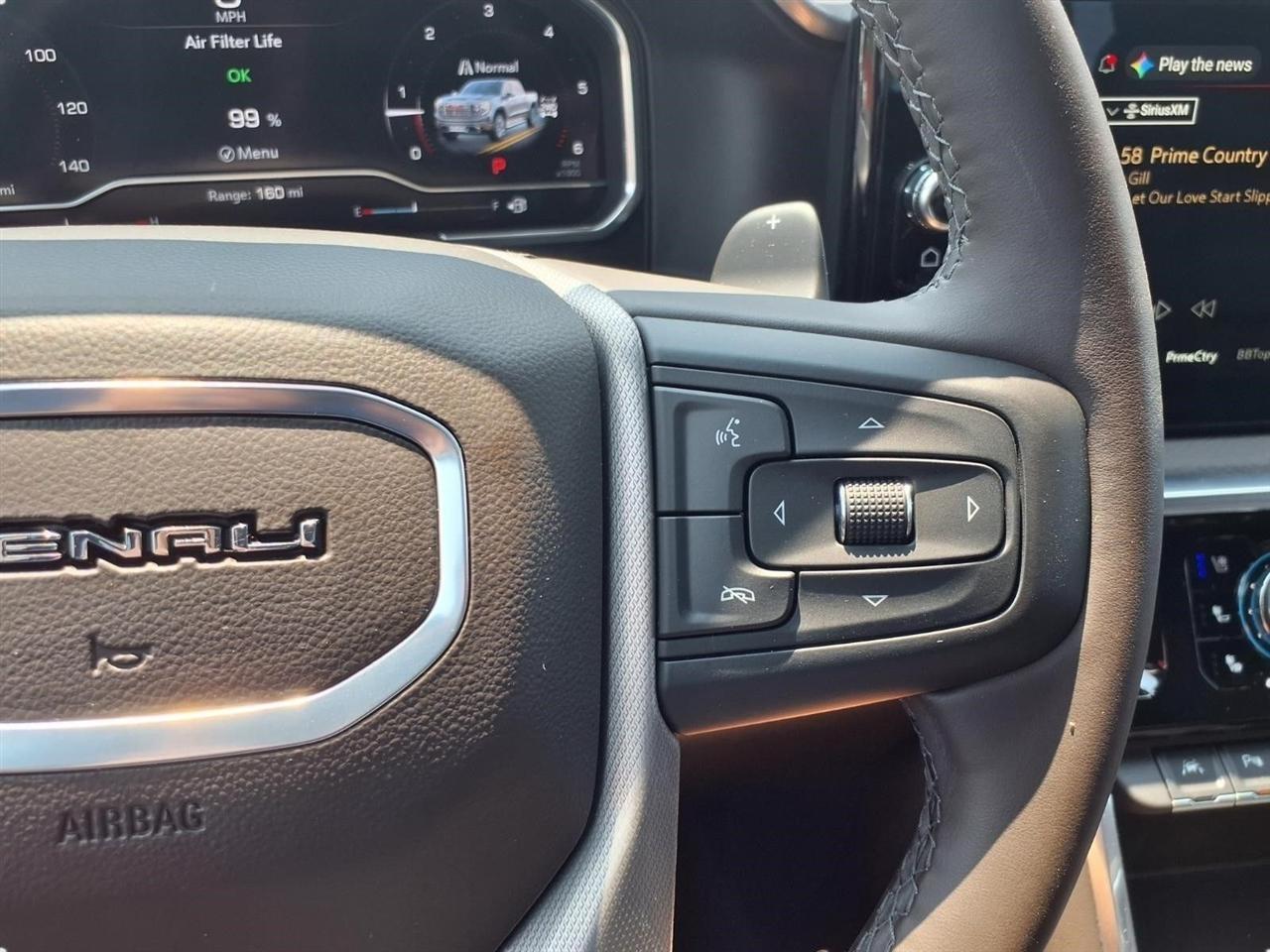 GMC Sierra 1500 Denali Crew Cab Short Box 4WD 2025