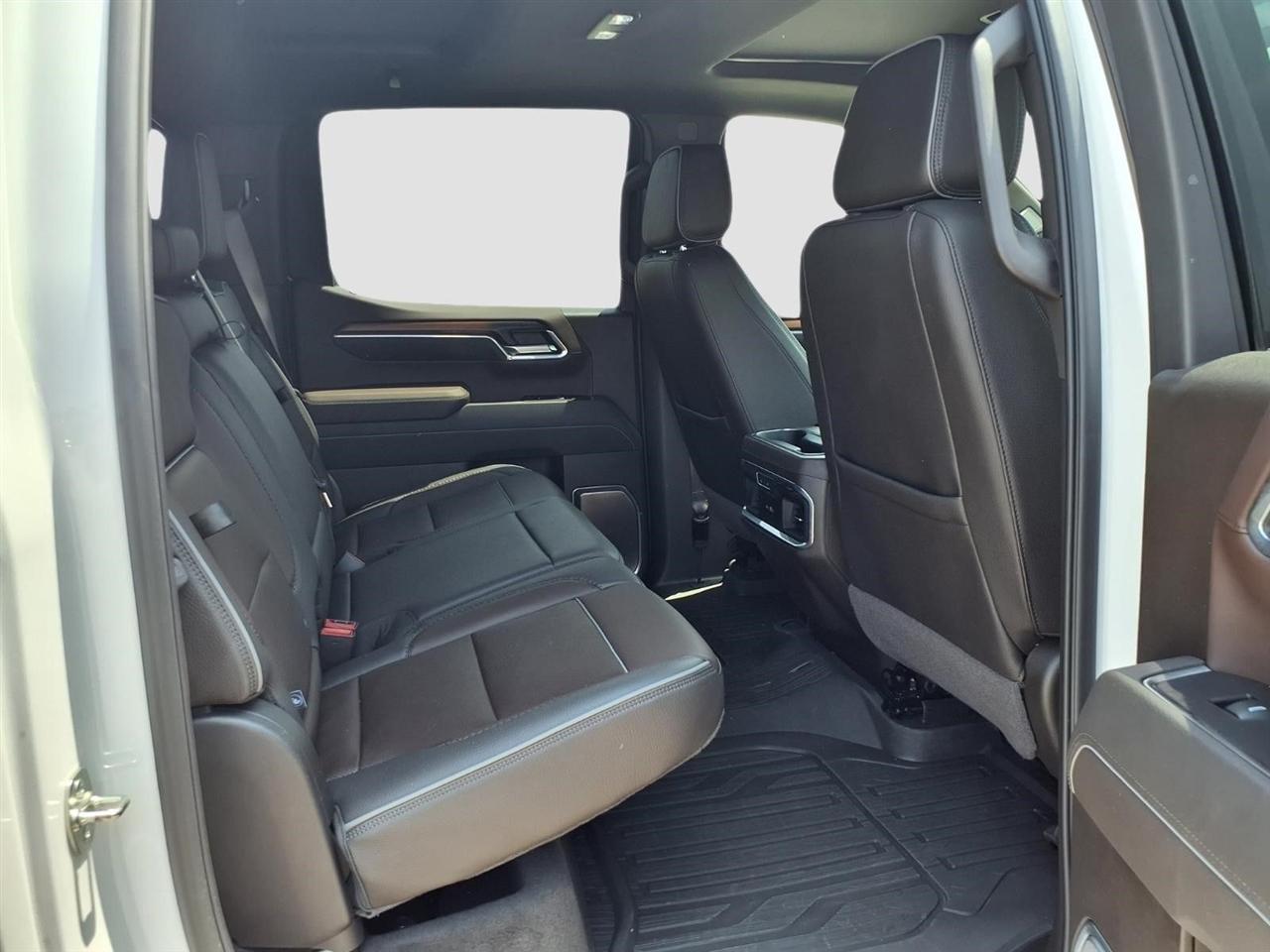 GMC Sierra 1500 Denali Crew Cab Short Box 4WD 2025