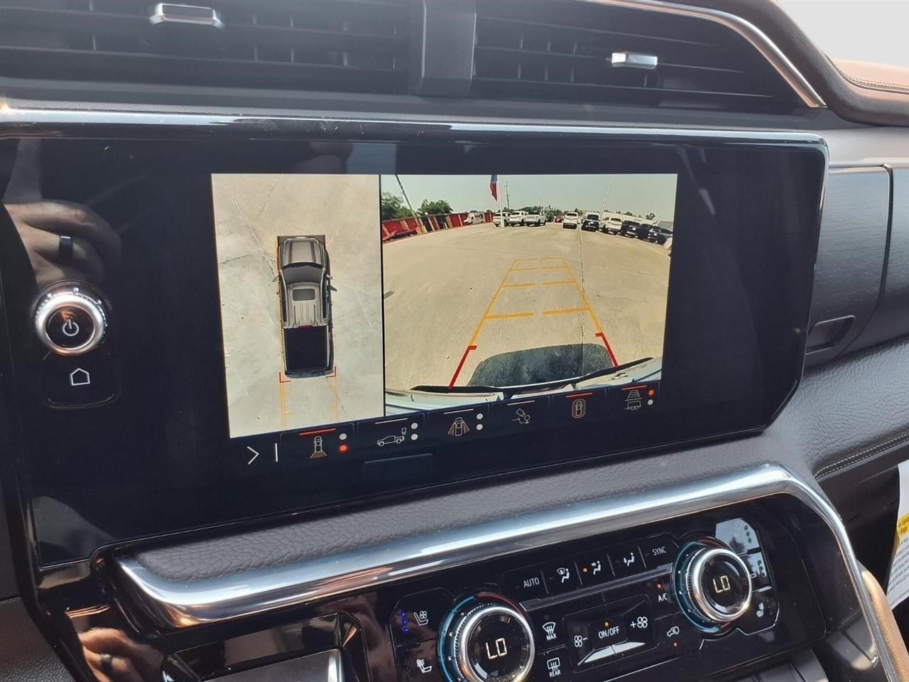GMC Sierra 1500 Denali Crew Cab Short Box 4WD 2025
