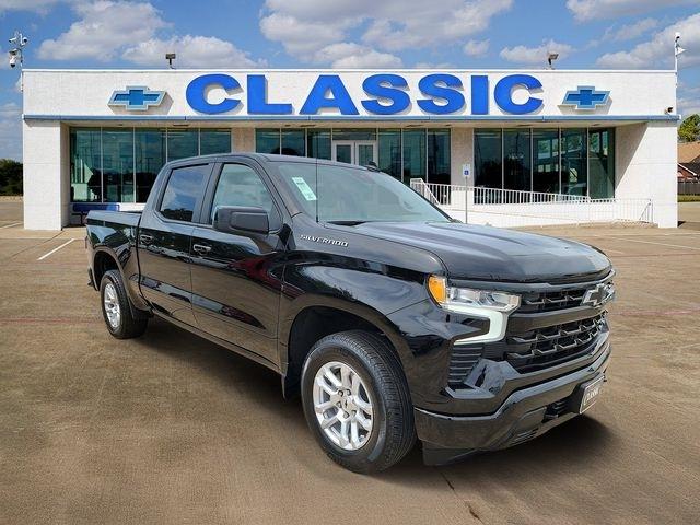 Chevrolet Silverado 1500 RST Crew Cab 2WD 2026