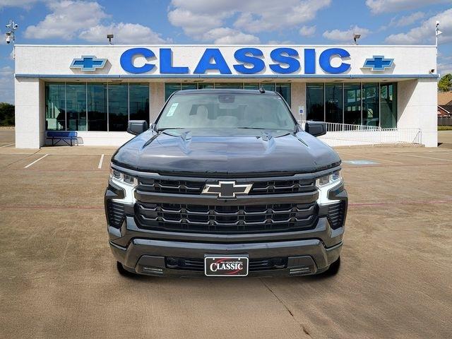 Chevrolet Silverado 1500 RST Crew Cab 2WD 2026