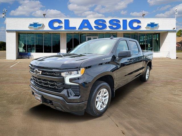 Chevrolet Silverado 1500 RST Crew Cab 2WD 2026