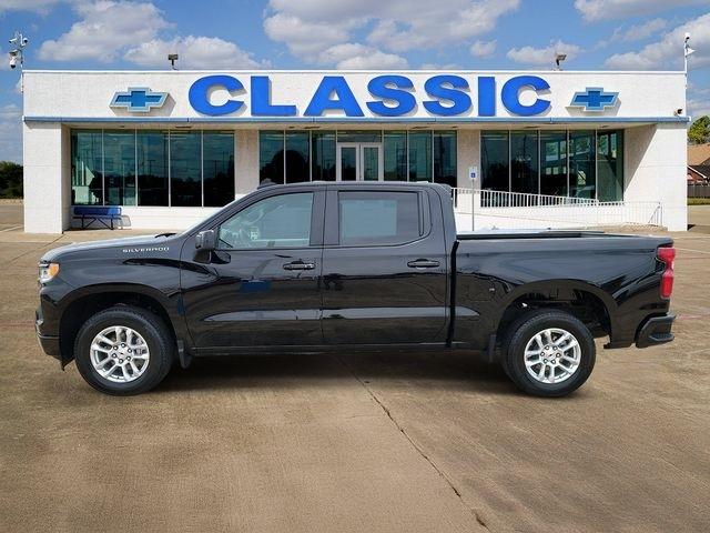 Chevrolet Silverado 1500 RST Crew Cab 2WD 2026