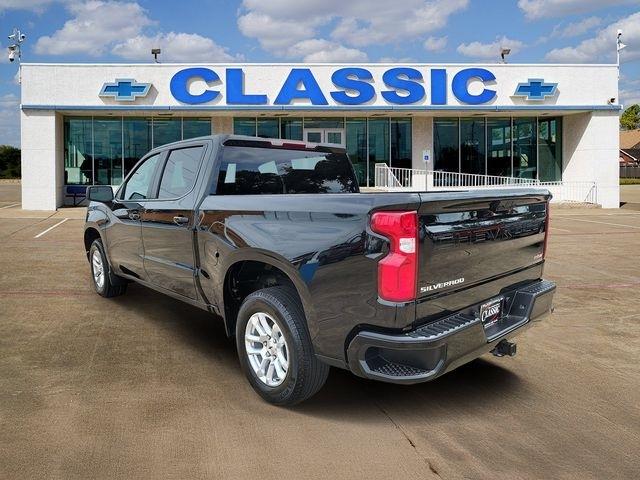 Chevrolet Silverado 1500 RST Crew Cab 2WD 2026