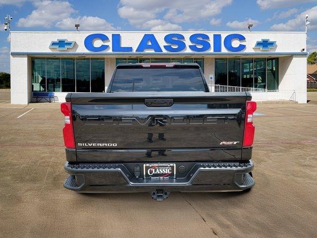Chevrolet Silverado 1500 RST Crew Cab 2WD 2026