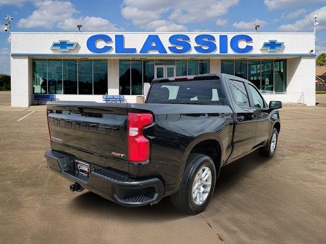 Chevrolet Silverado 1500 RST Crew Cab 2WD 2026