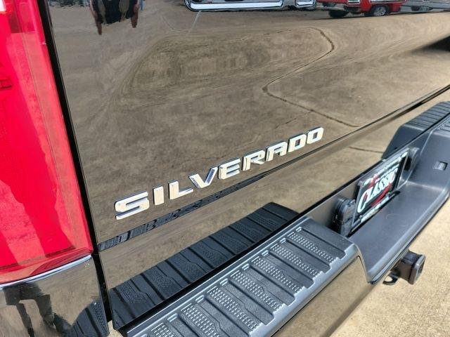 Chevrolet Silverado 1500 RST Crew Cab 2WD 2026