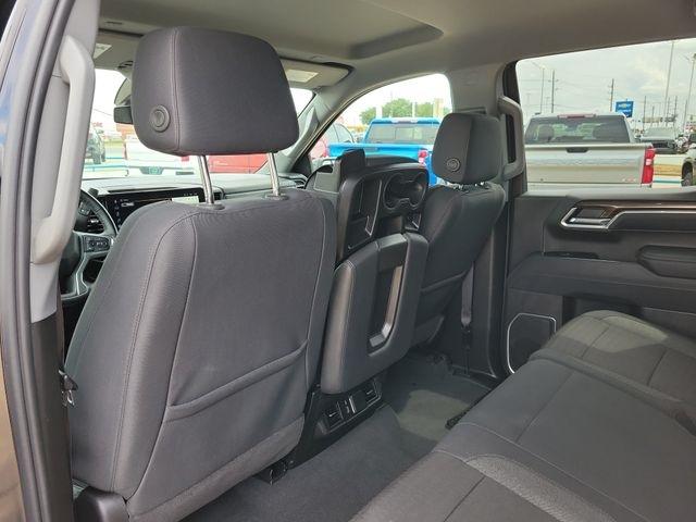 Chevrolet Silverado 1500 RST Crew Cab 2WD 2026