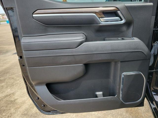 Chevrolet Silverado 1500 RST Crew Cab 2WD 2026