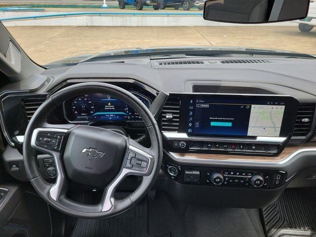 Chevrolet Silverado 1500 RST Crew Cab 2WD 2026