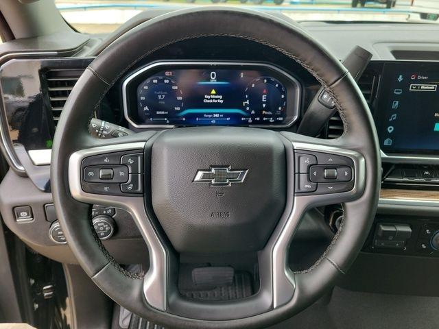 Chevrolet Silverado 1500 RST Crew Cab 2WD 2026