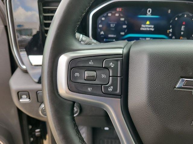 Chevrolet Silverado 1500 RST Crew Cab 2WD 2026