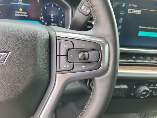 Chevrolet Silverado 1500 RST Crew Cab 2WD 2026